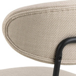 Denise beżowe krzesło