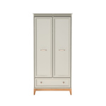 WINDSOR-10 - Szafa 2D1S Cashmere