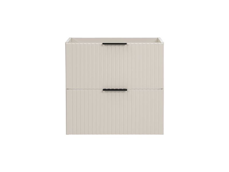 ADEL CASHMERE 82-60-2S Szafka pod umywalkę 60 cm 2 szuflady