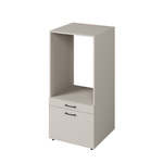 Aza - Zabudowa na Pralkę/Suszarkę 1S1P Kaszmir