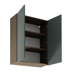 Szafka Kuchenna Górna 2D Sorento G80 Baltic Storm Green