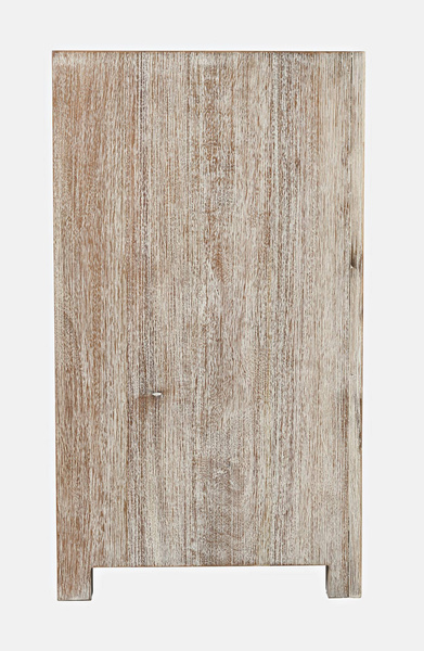 Jasnobrązowa komoda drewniana Avola AV2156-60