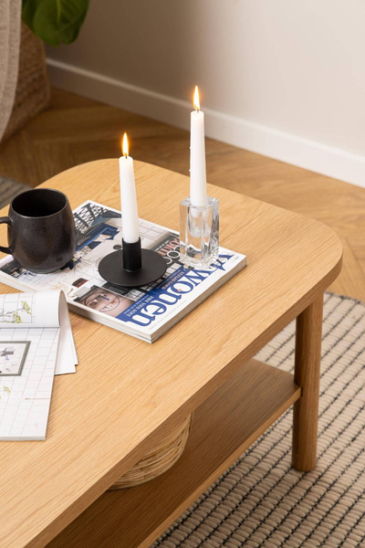 Actona Stolik Kawowy Prostokątny Banbury Dąb