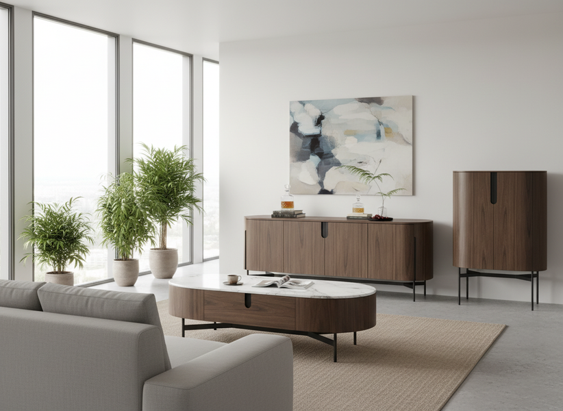 Silario SA06 Stolik kawowy