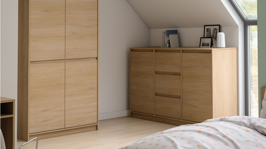 Manami K2D3S - Komoda 2D3S Cremona