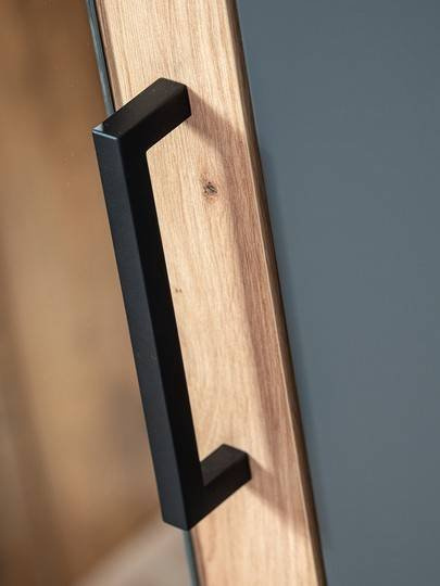 Madera Grey 854 - Szafka Podumywalkowa 2S 120 cm