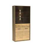 MEDIOLAN-3 - Witryna 4D1S Hikora