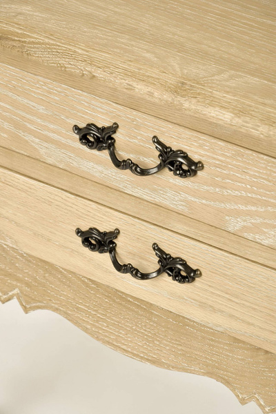 Venezia Oak VEO895 Szafka nocna z drewna dębowego