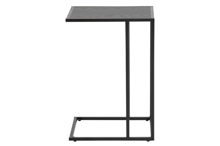 Seaford Stolik Czarny