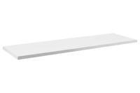 Blat Łazienkowy 120 cm NOVA WHITE