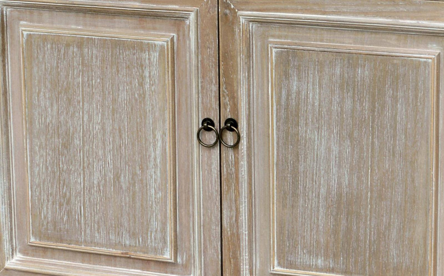 Merano 01B Kredens rustykalny