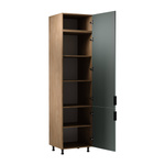 Szafka Kuchenna Dolna 2D Sorento D60RWN P/L Puccini Green