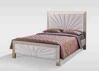 Stilig ST900Q Łóżko tapicerowane 160cm