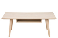 Century Stolik kawowy Naturalny