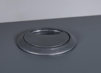 Biurko gamingowe Match Point antracyt