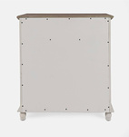 AV1998-31 Komoda 2D/1S Avola White Bisque