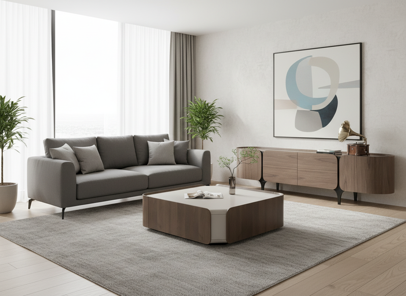 Sileno SE06 Stolik kawowy