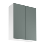 Szafka Kuchenna Górna 2D Sorento G80 Biały Green