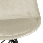 Eris Krzesło Do Jadalni Brązowe