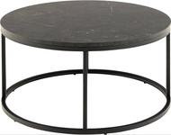 Actona Stolik Kawowy Spiro Czarny