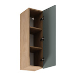 Szafka Kuchenna Górna 1D Sorento G30 P/L Puccini Green