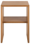Actona Stolik Nocny Arlon Dąb Naturalny