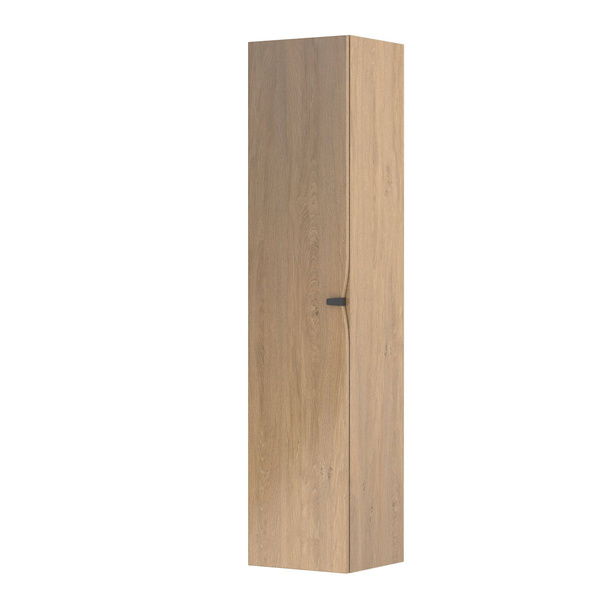 Oristo Słupek Wysoki 35 cm SIENA UNI Jasne Drewno