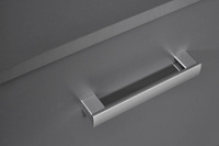 Komoda RTV ELENZIO szara