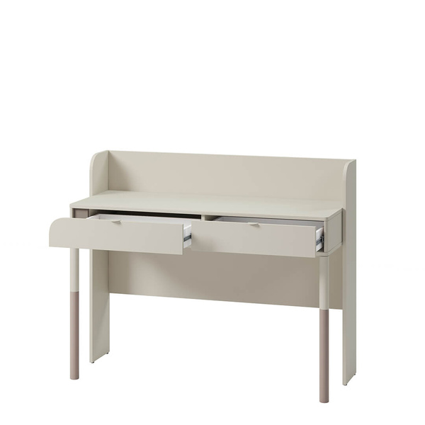 HARMONY HR-03 - Biurko 2S Kaszmir/Truflowy