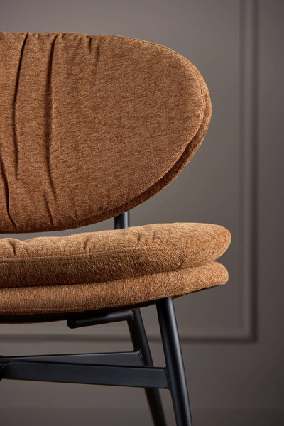 Actona Fotel Wypoczynkowy Burma Terracotta