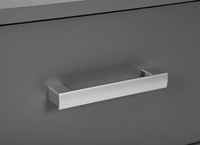 Komoda ELENZIO 6 szara