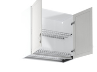 Szafka Kuchenna Górna 2-drzwiowa z Ociekarką G80C Sycylia Andersen