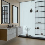 Oristo Szafka pod Umywalkę ETNA UNI 80 cm Biały