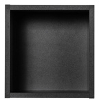 Szafka Wisząca 27 cm NOVA BLACK