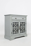 AV375-32  Komoda 2D/1S Avola Earl Grey