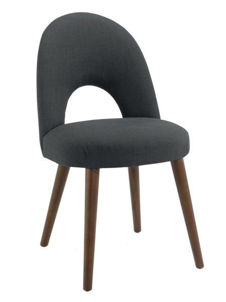 Oslo Walnut 16-1 Krzesło tapicerowane_01
