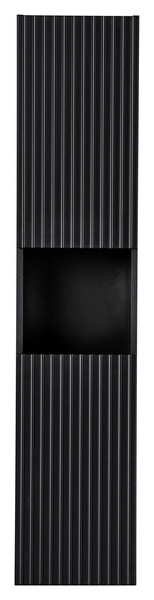 Słupek Wysoki 30 cm NOVA BLACK