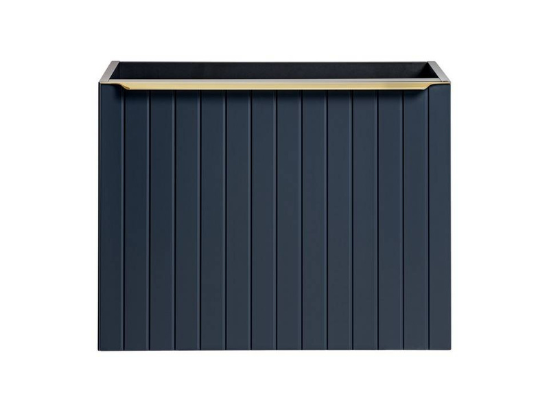 SANTA FE DEEP BLUE 82-60-C-2S Szafka pod umywalkę 60 cm
