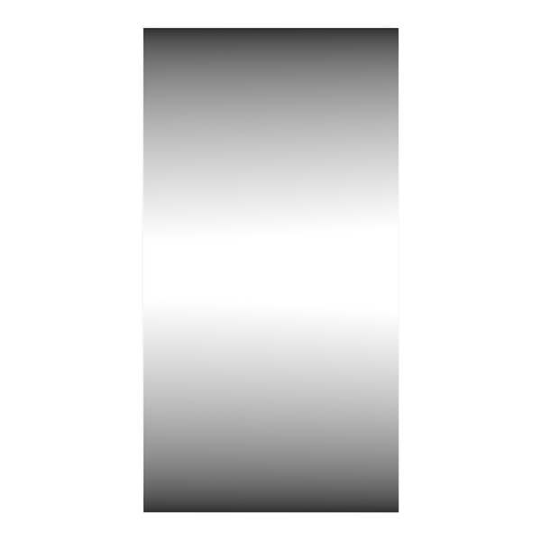 LUSTRO-03 - Szafka Wisząca z Lustrem 1D 40cm Biały Mat