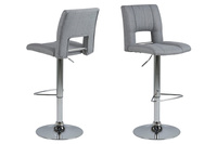 Sylvia Hoker Jasny szary 2 szt