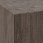 Actona Stolik Kawowy Dice 2 Sztuki Ash Smoked