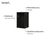 TEEN FLEX TF-11 - Półka Wisząca 27 cm