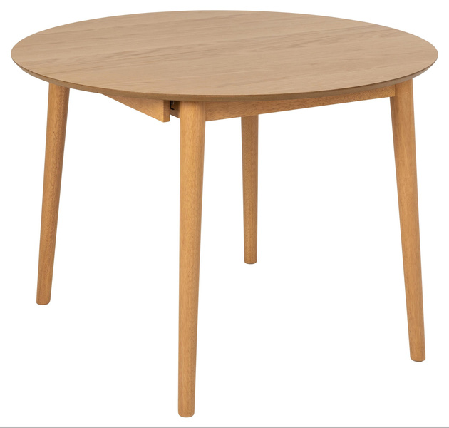 Montreux stół okrągły 115-154 cm