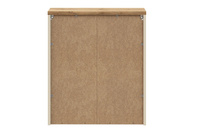 Szafka z Lustrem 60 cm 2D Bali Cashmere