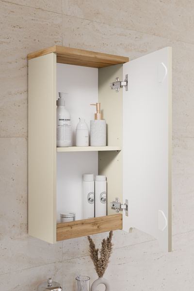 Szafka Górna Wisząca 1D Bali Cashmere