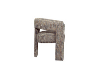 Leith LET71MB Krzesło tapicerowane