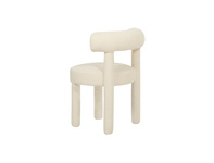 Leith LET77L Krzesło tapicerowane