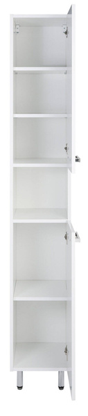 Astor Słupek 30 cm Lupo Biały Połysk