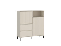 Avenale AVEK03 - Komoda 2D2S Cashmere