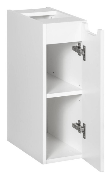 Szafka Wisząca 20 cm NOVA WHITE
